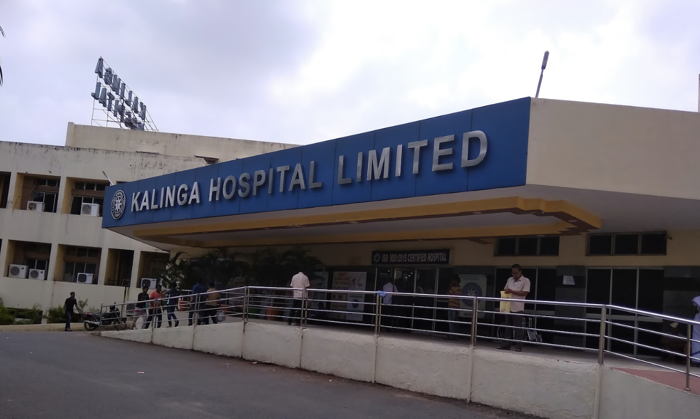 Kalinga Hospital Ltd