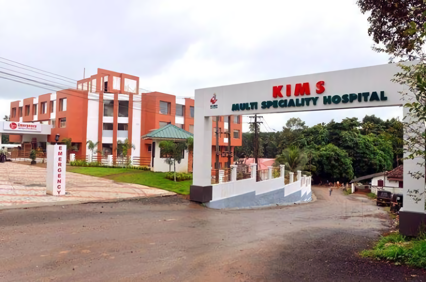 KIMS Multi Speciality Hospital
