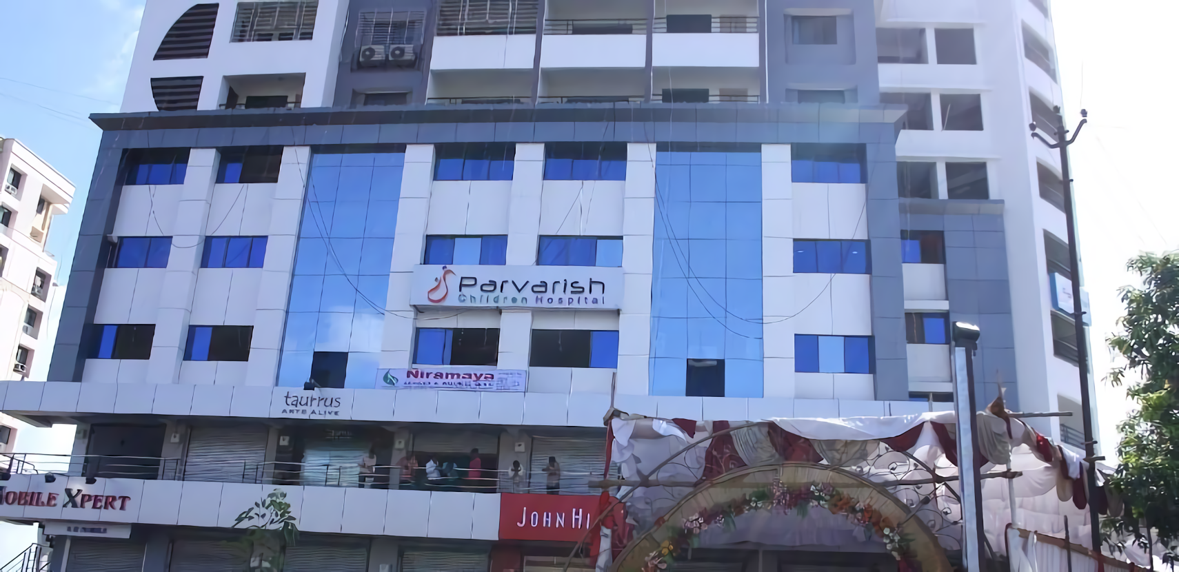 Parvarish Children Hospital