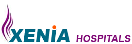 Xenia Multi Speciality Hospitals logo