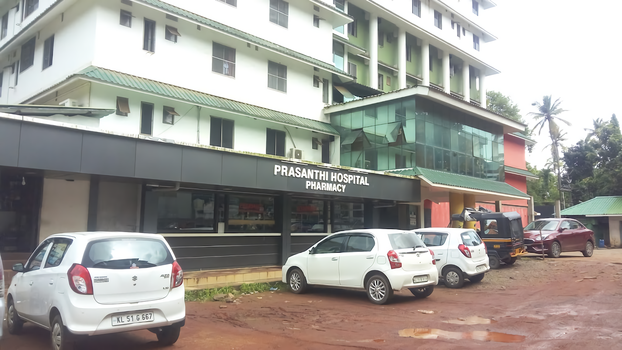 Prasanthi Hospital