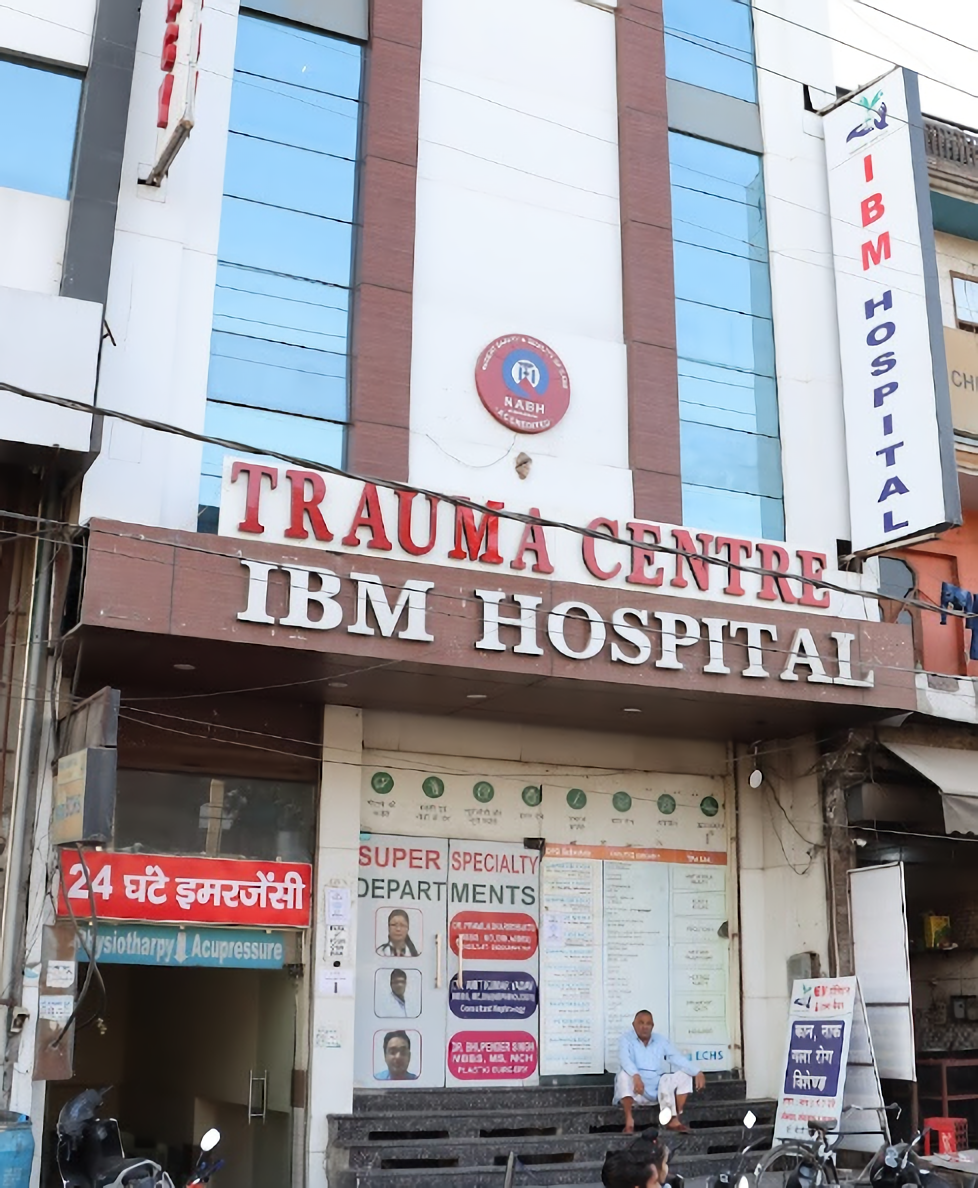 IBM Hospital & Trauma Centre