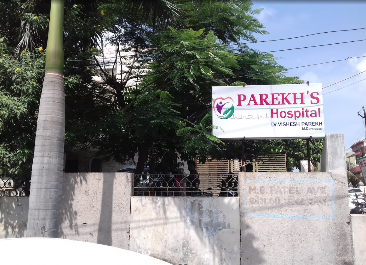 Parekh's Hospital