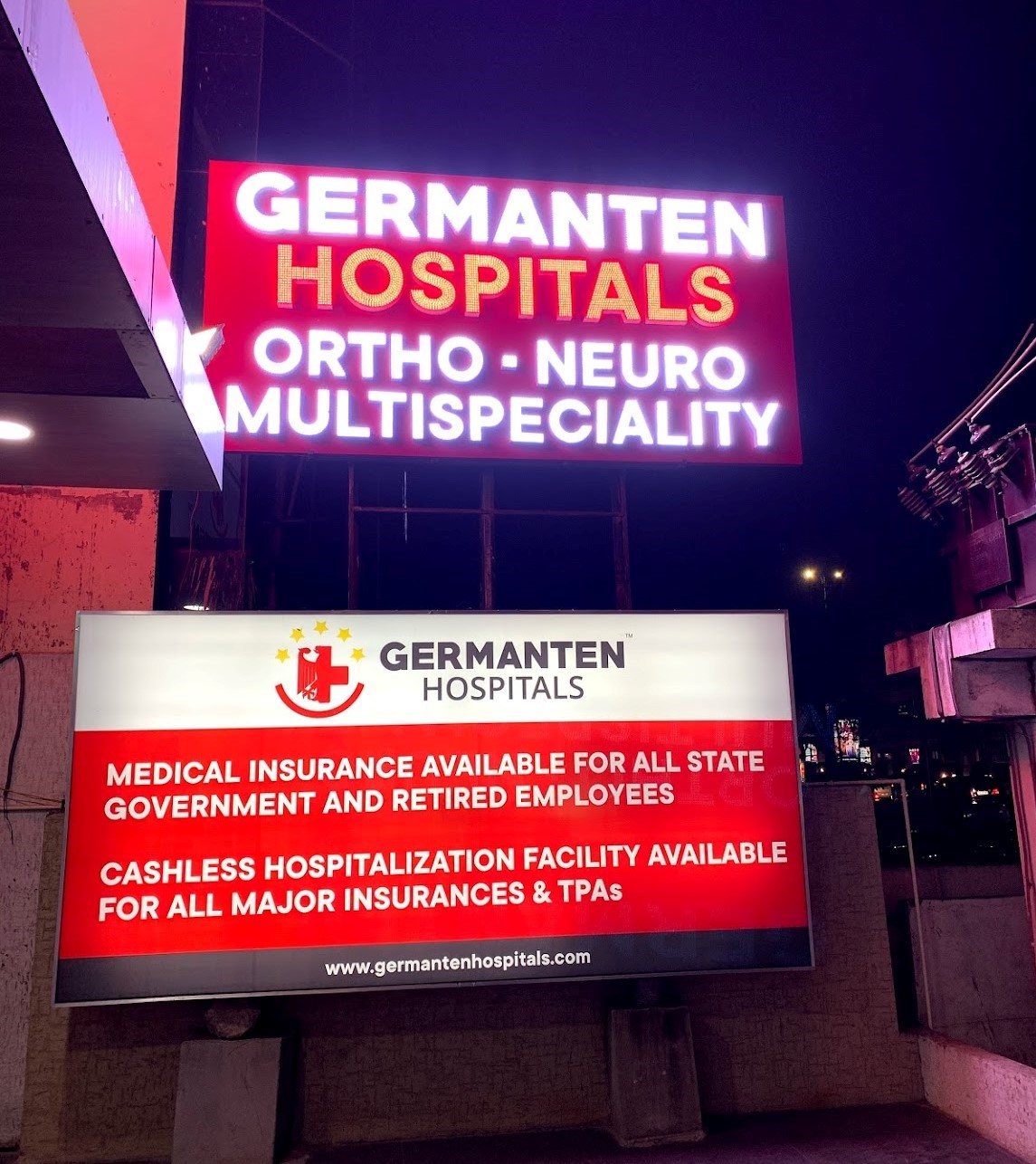 Germanten Hospitals