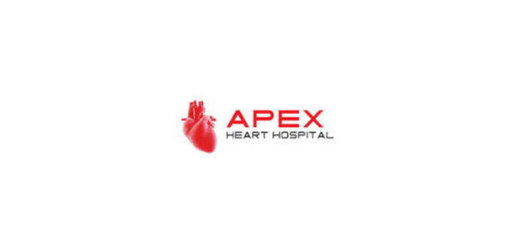 Apex Heart Hospital logo