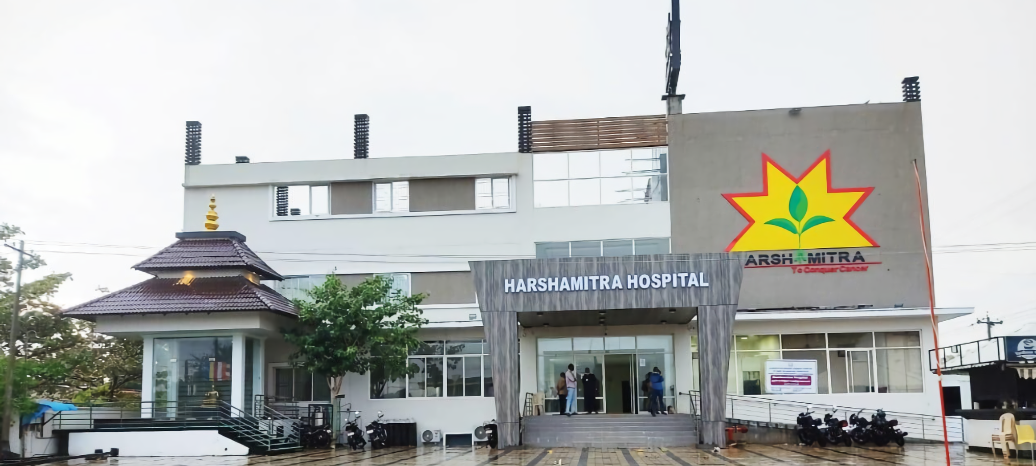 Harshamitra Superspeciality Cancer Hospital