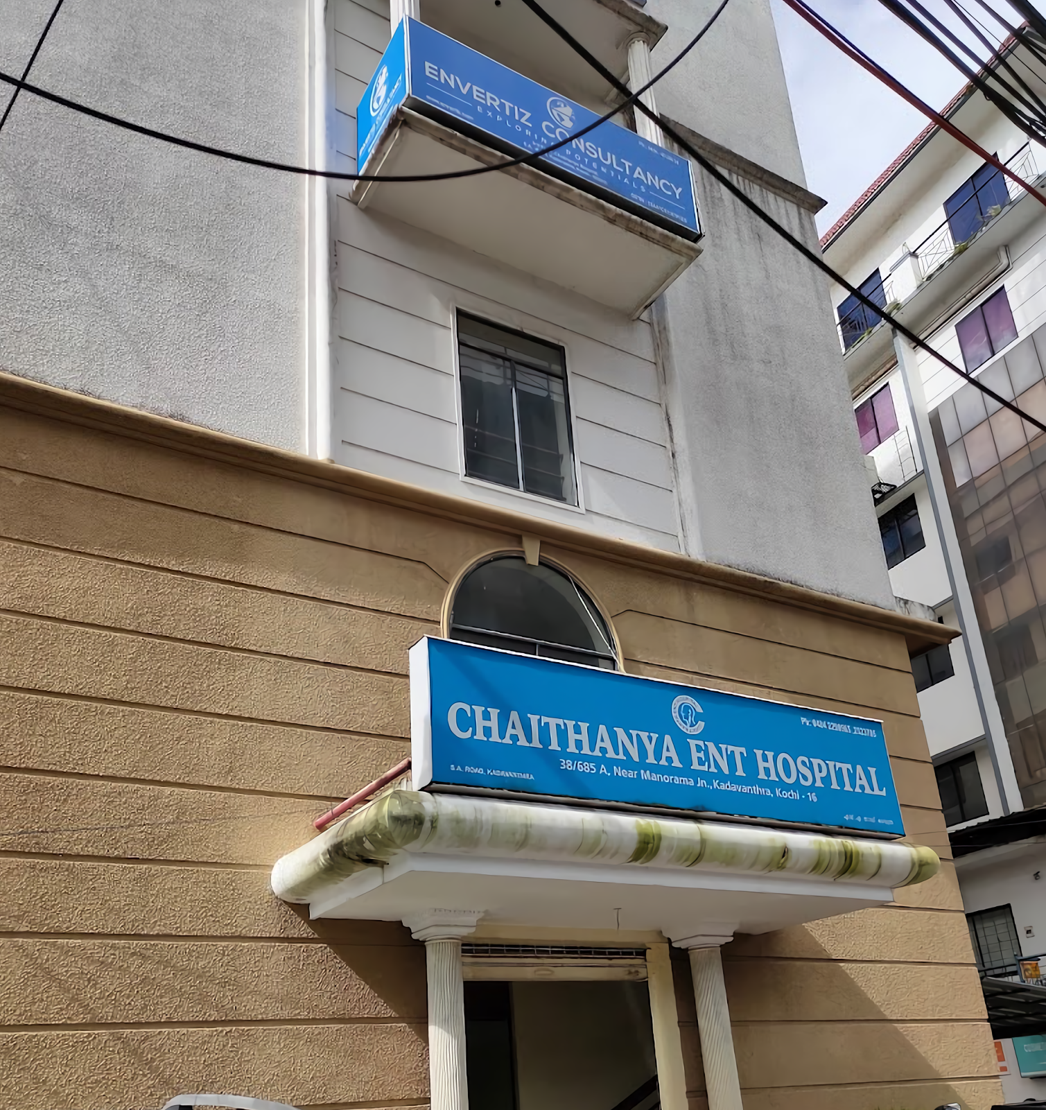 Chaithanya ENT Hospital