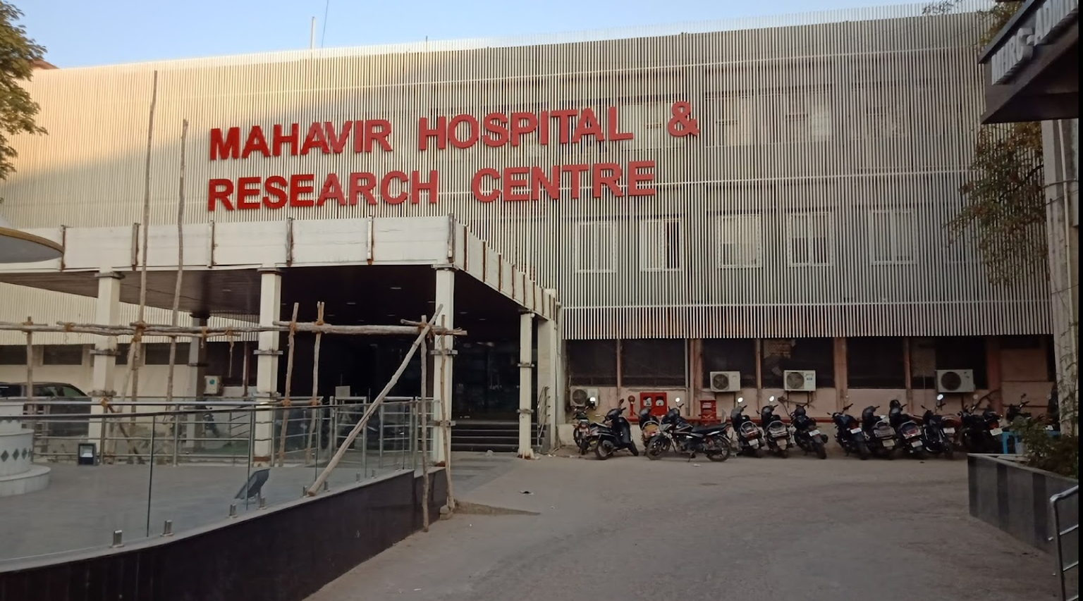 Mahavir Hospital And Research Centre