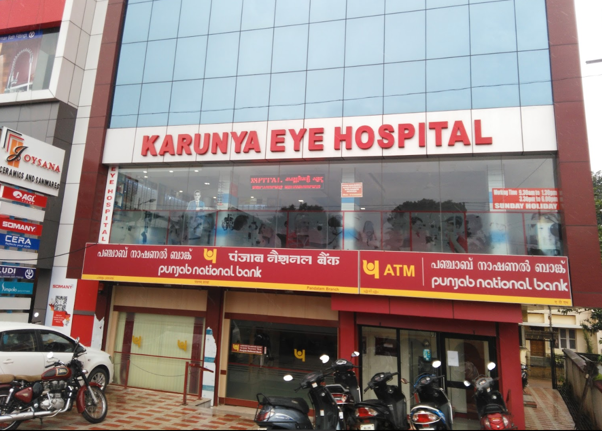 Karunya Eye Hospital