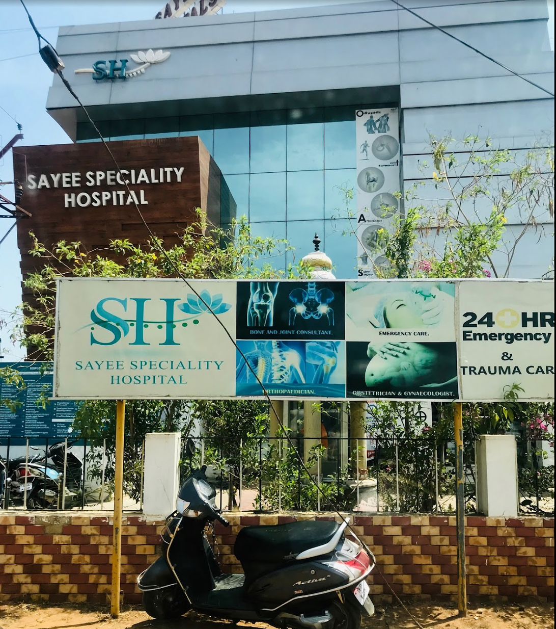Sayee Speciality Hospital