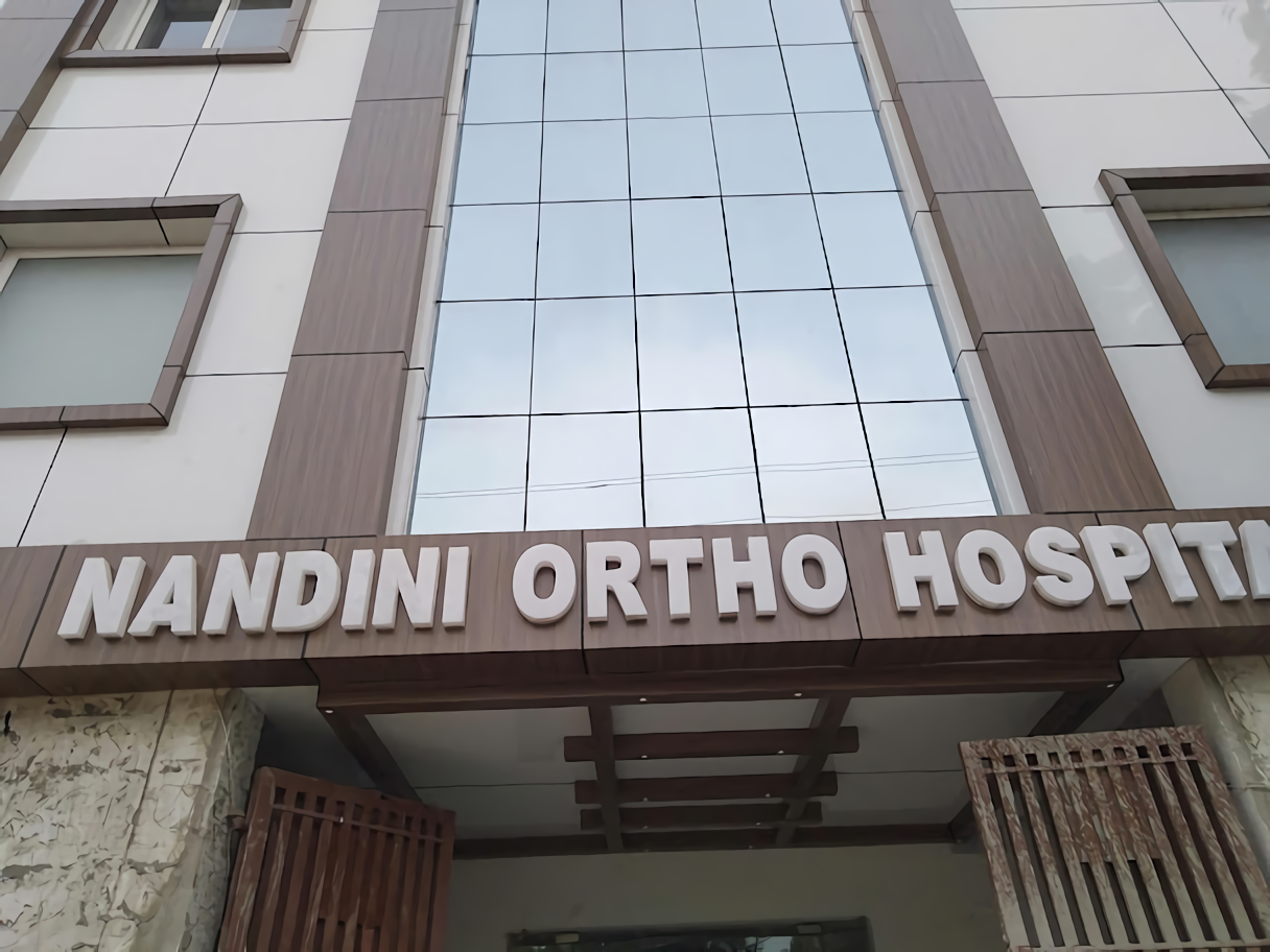 Nandini Orthonova Hospital And Trauma Center