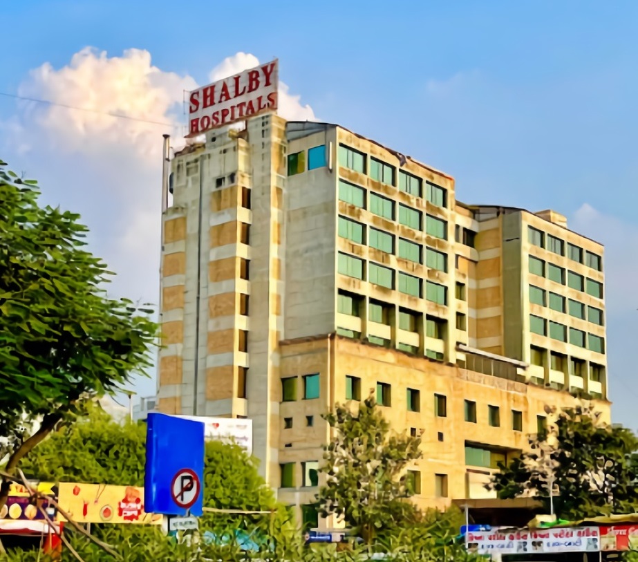 Shalby Hospital Ltd