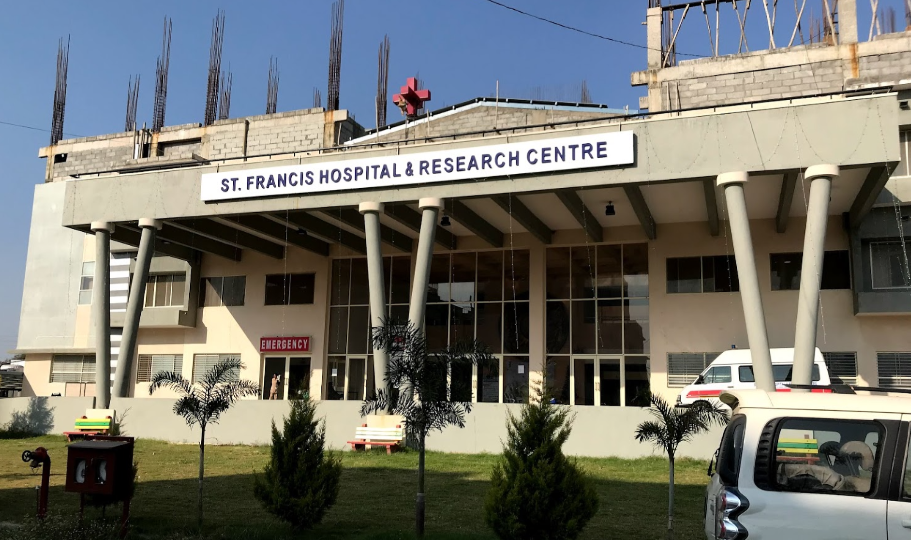 St. Francis Hospital And Research Centre