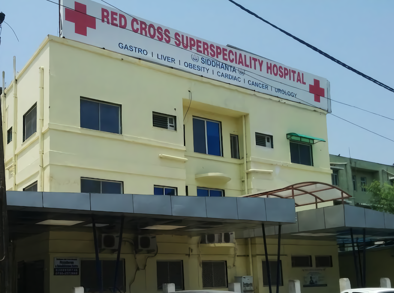 Siddhanta Red Cross Super Speciality Hospital