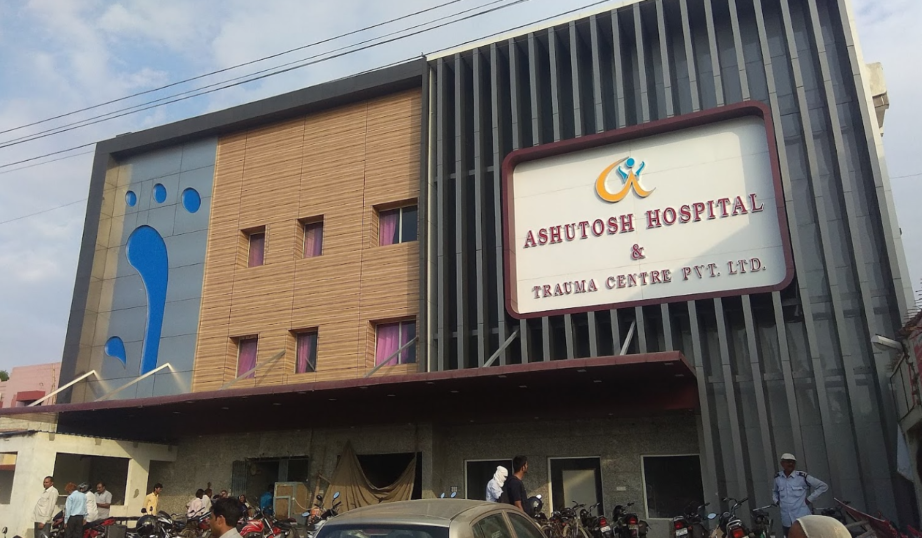 Ashutosh Hospital And Trauma Center