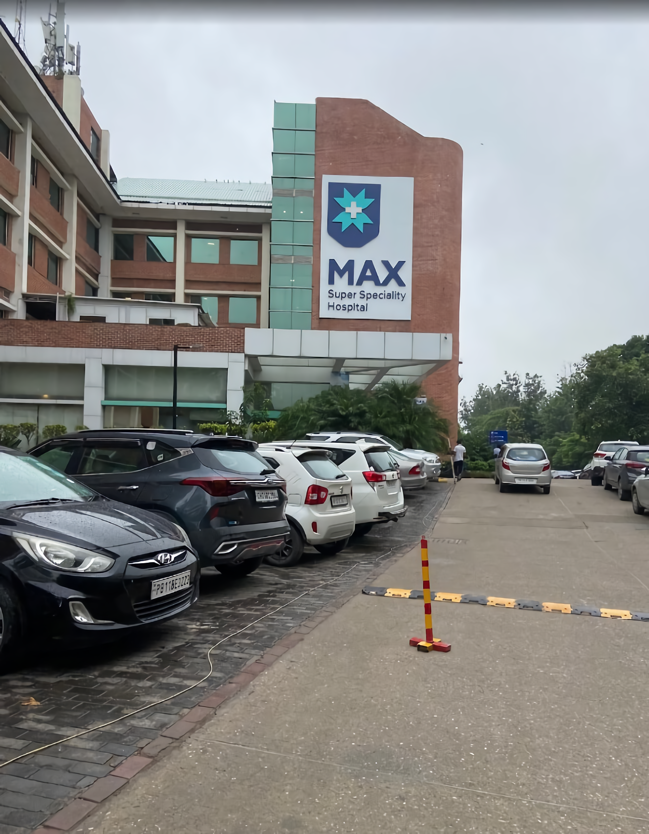Max Super Speciality Hospital-photo