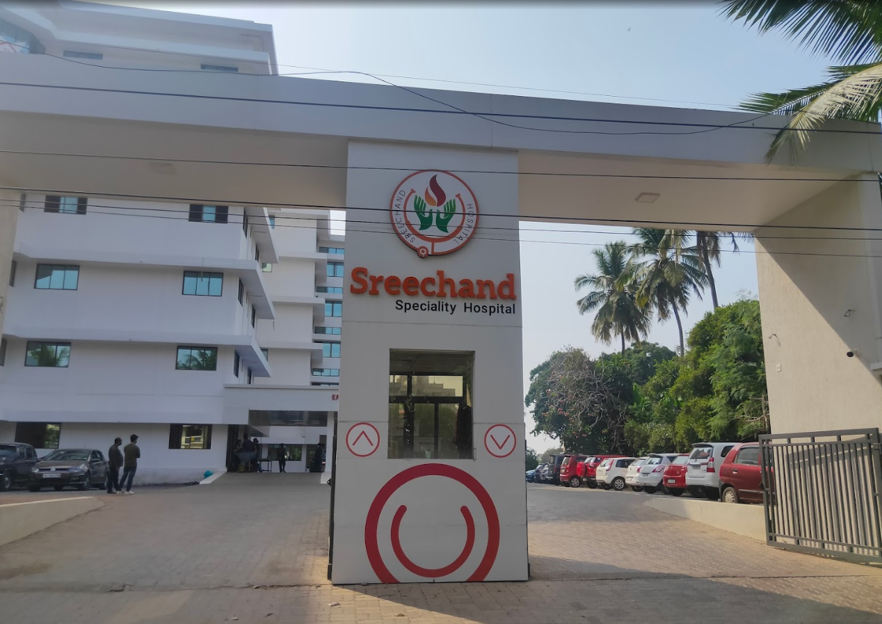 Sreechand Speciality Hospital