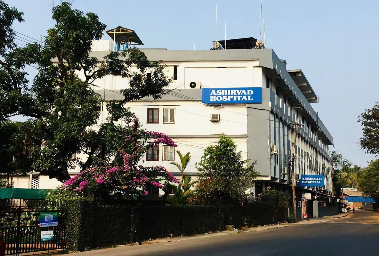 Ashirvad Hospital