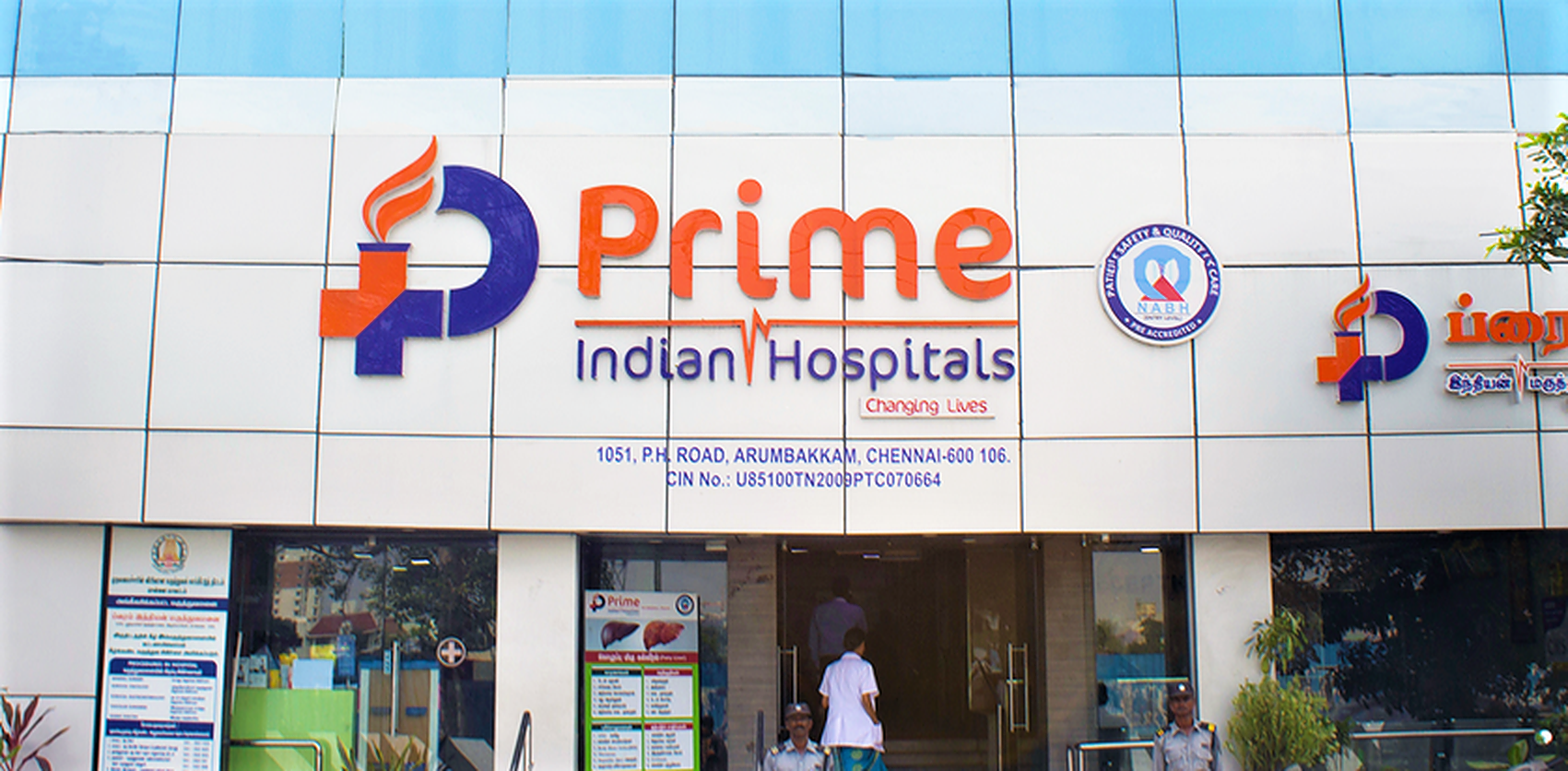 Prime Indian Hospitals-photo