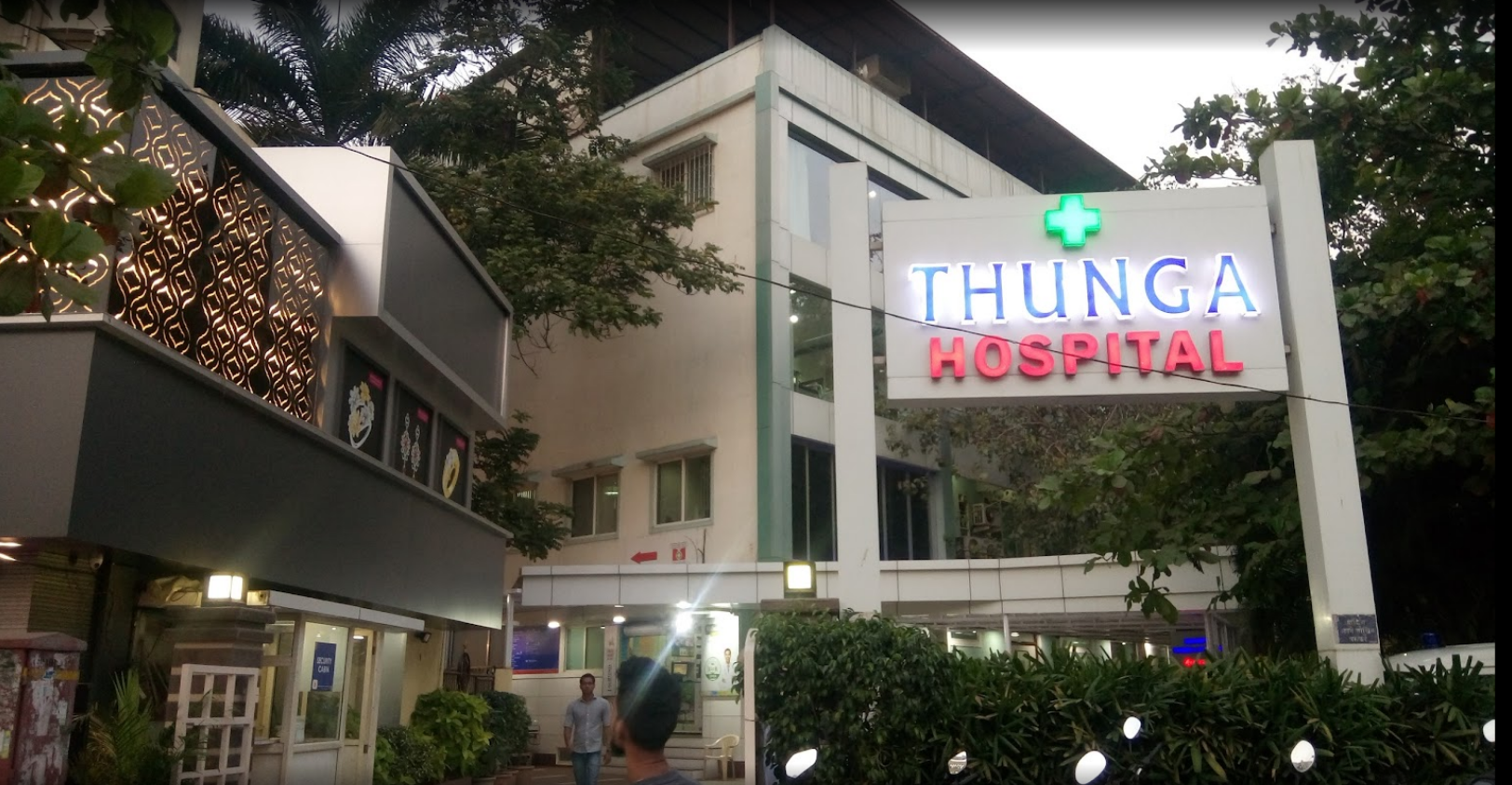 Thunga Hospital-photo