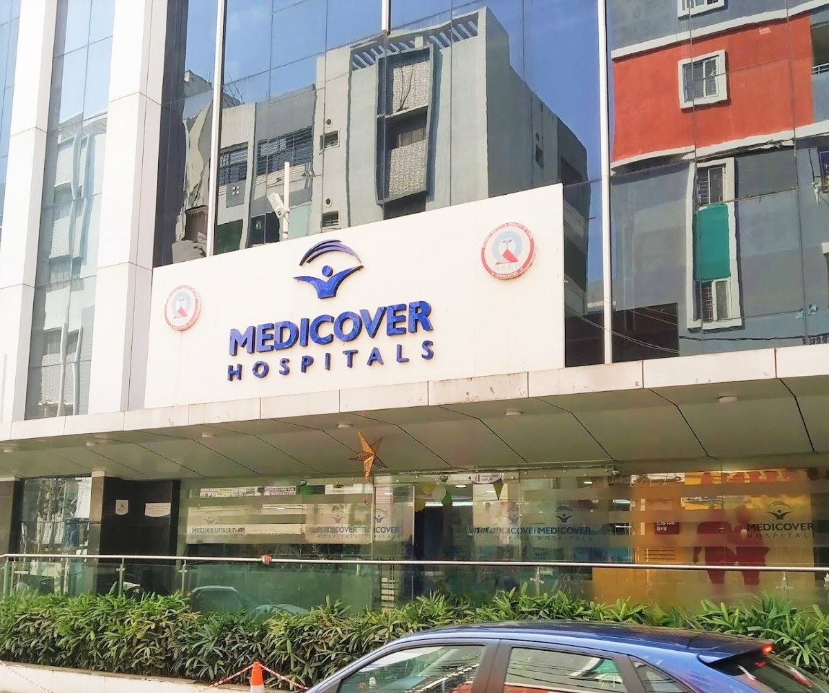 Medicover Hospitals