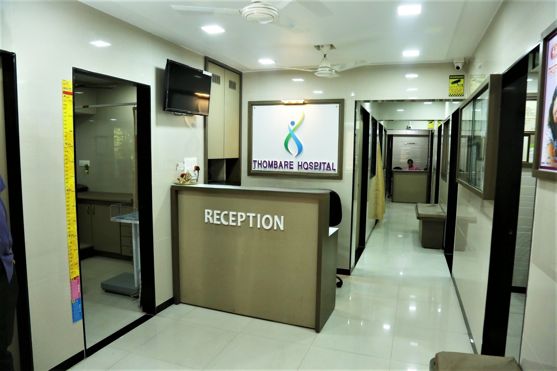 Thombare Hospital Panvel, Raigarh - Contact number, Doctors, Address ...