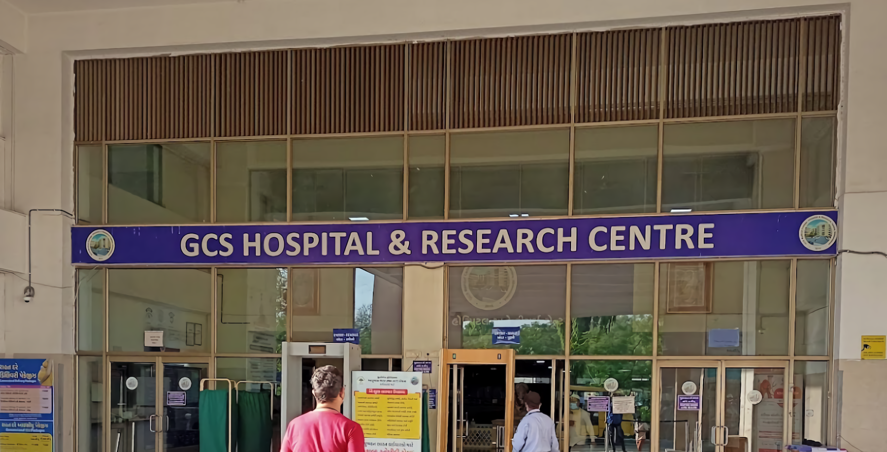GCS Hospital And Research Centre