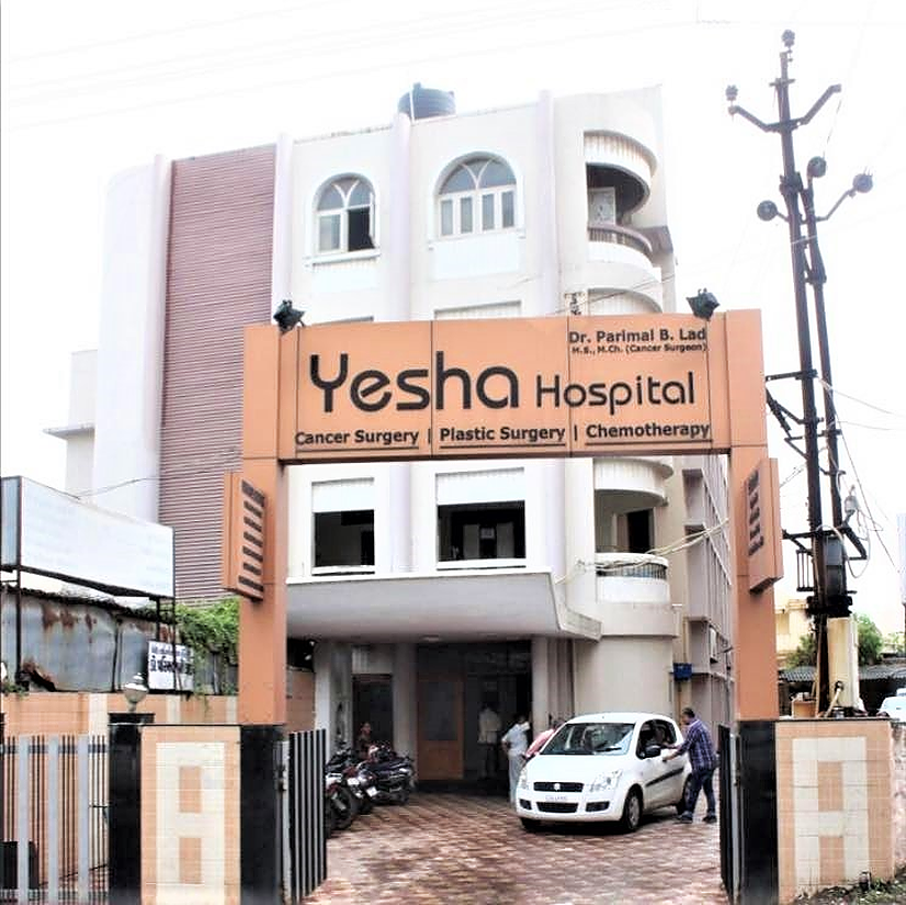 Yesha Hospital