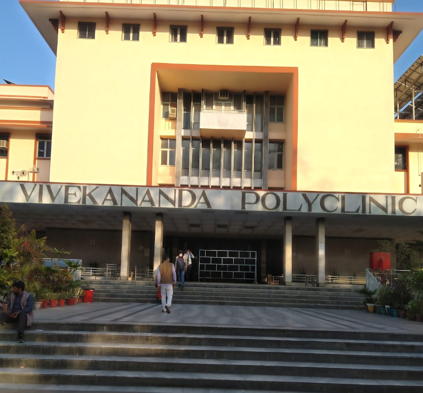 Vivekananda Polyclinic And Institute Of Medical Sciences