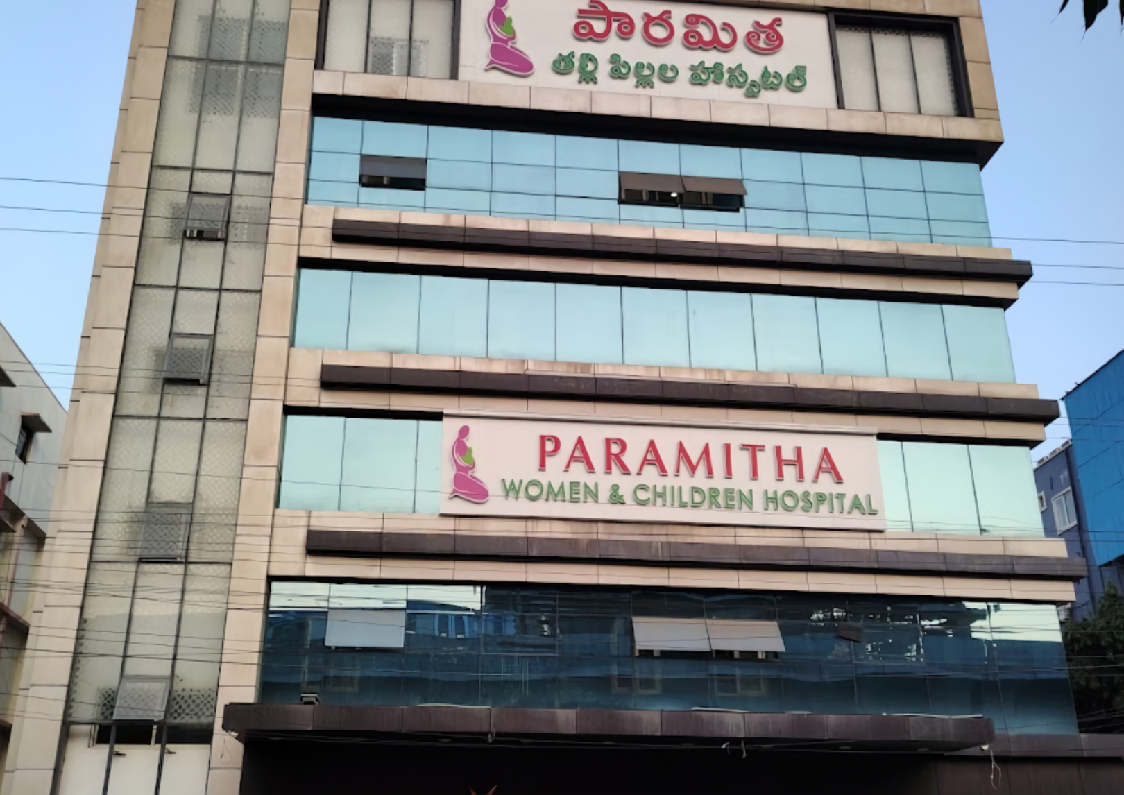 Paramitha Children's Hospital Bahadurguda, Rangareddy - Contact number ...