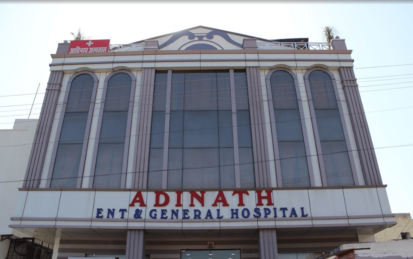 Adinath ENT And General Hospital-photo