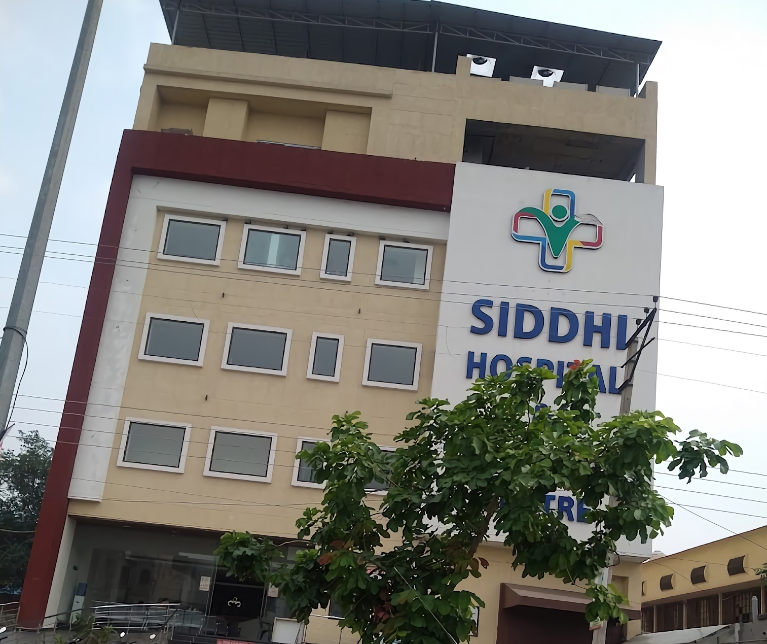 Siddhi Hospital & Maternity Center Adjoining Railways Workshop ...