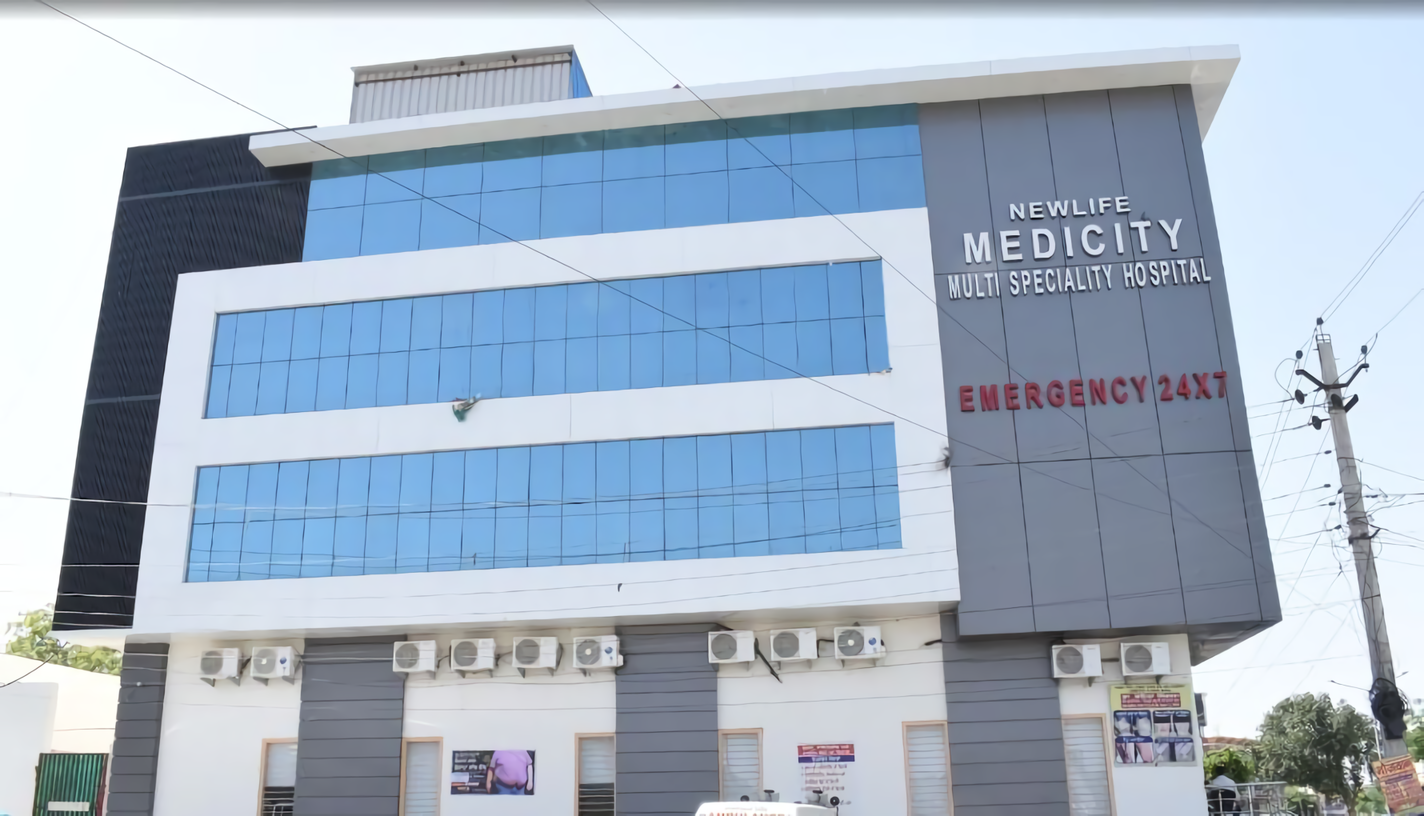 Newlife Medicity Multi - Speciality Hospital