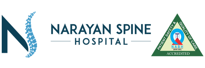 Narayan Spine Hospital logo