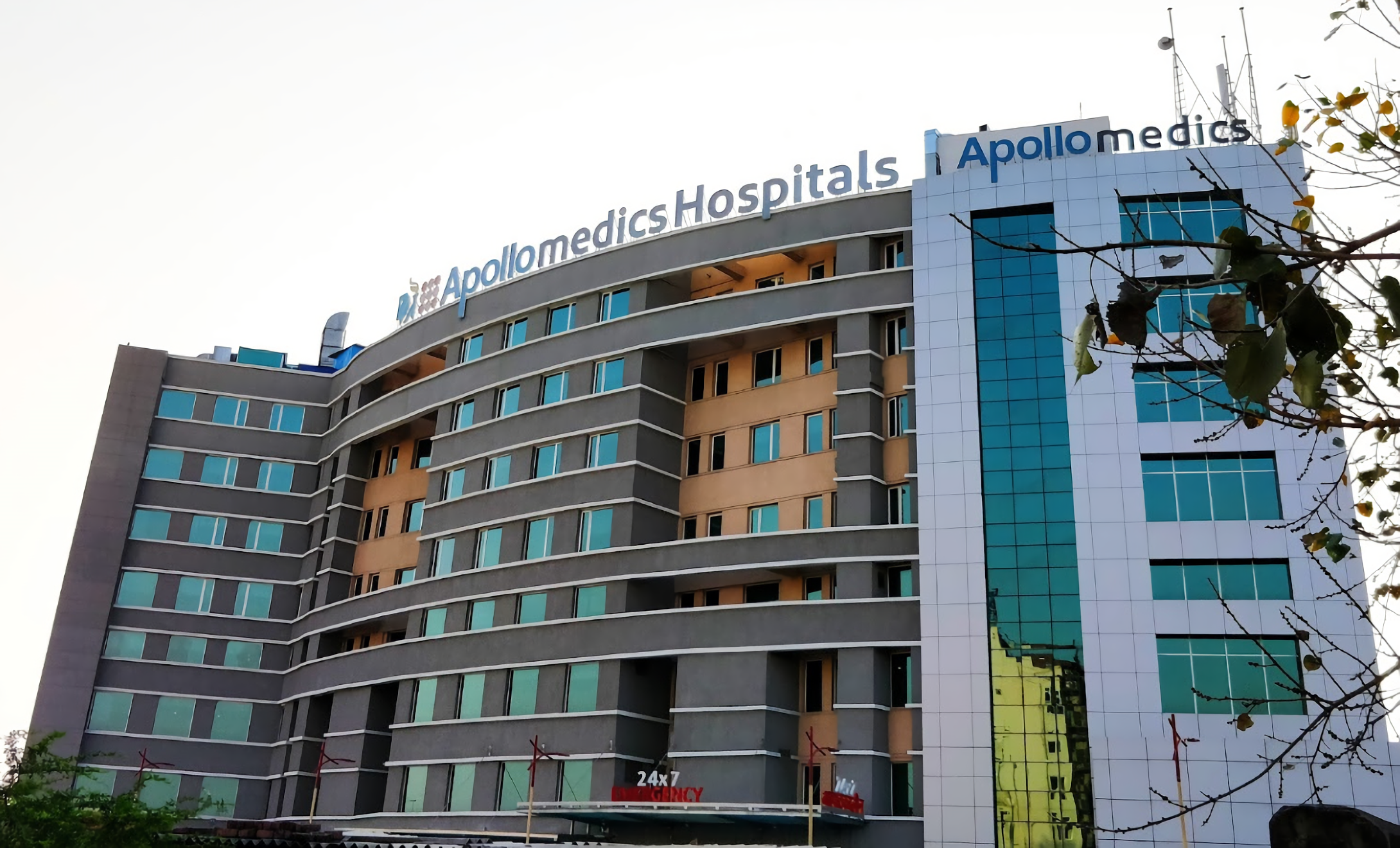 Apollomedics Super Speciality Hospitals