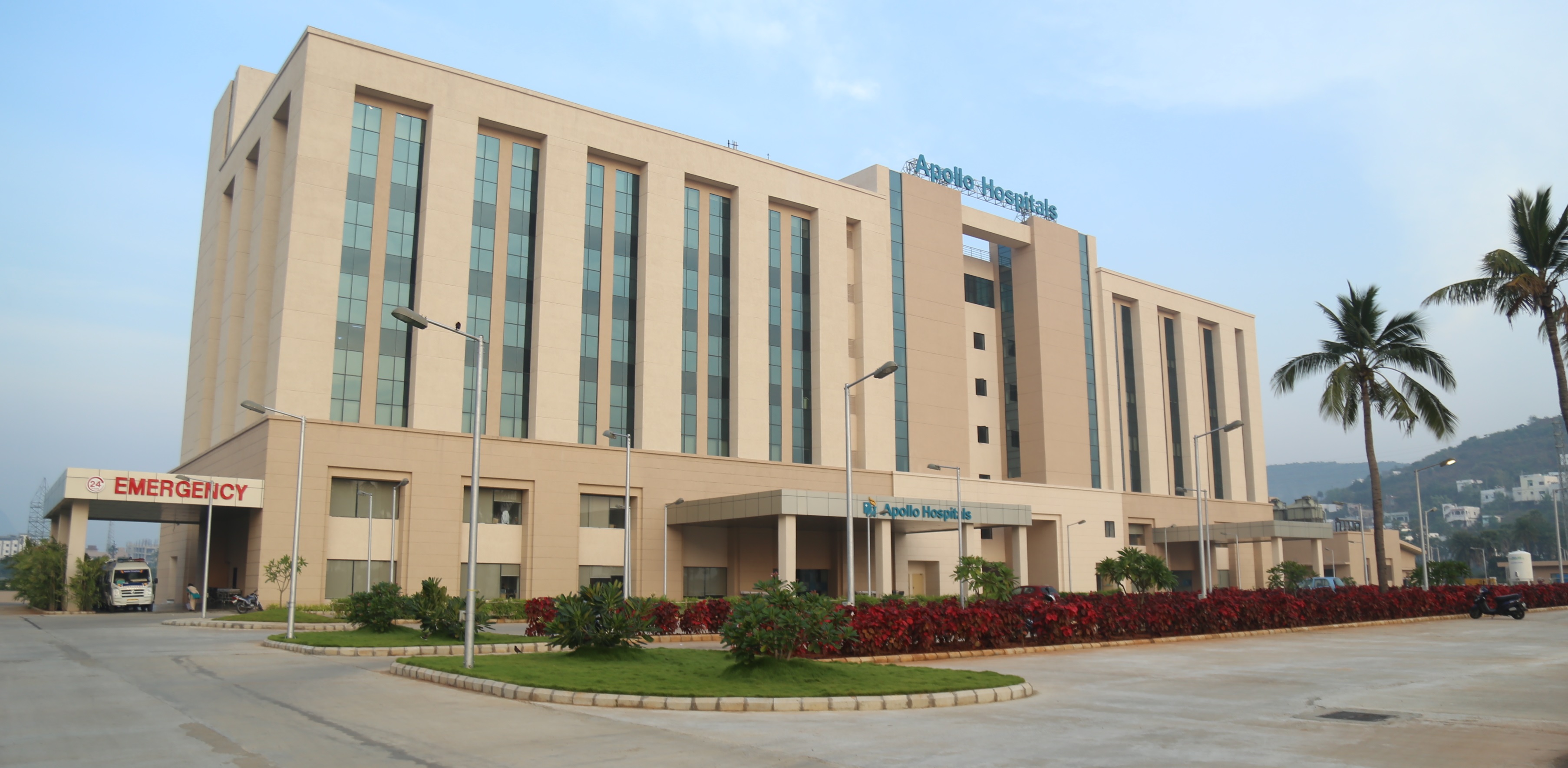 Apollo Hospitals - Visakhapatnam