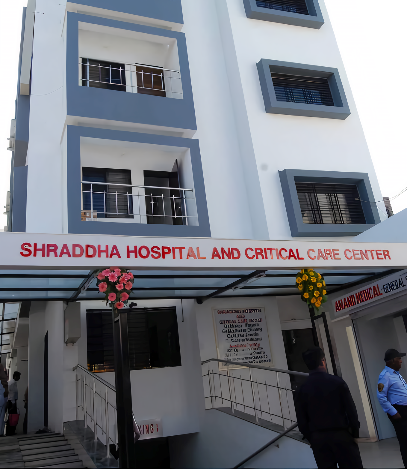 Shraddha Hospital And Critical Care Center