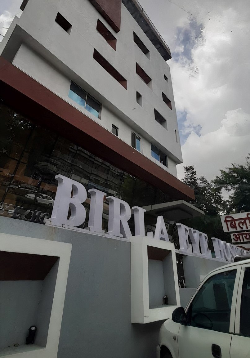 Birla Eye Hospital