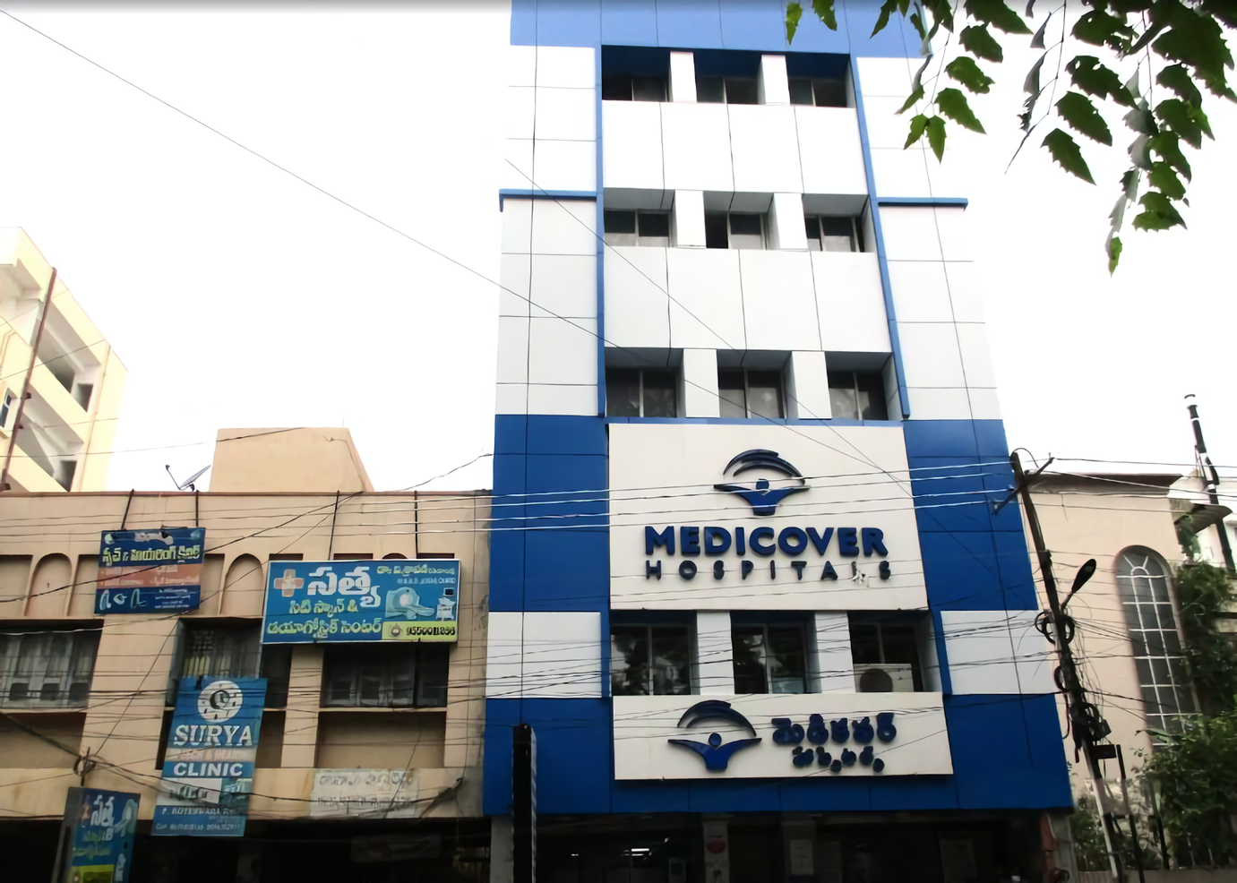 Medicover Hospitals - Karimnagar-photo