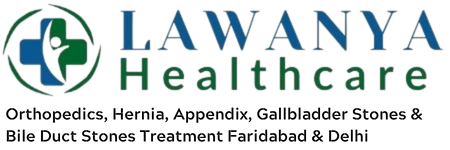 Lawanya Healthcare logo