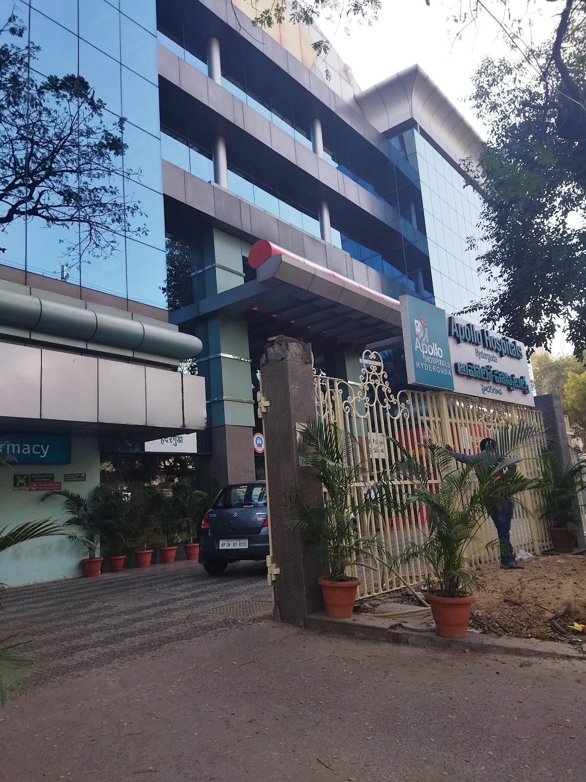 Apollo Hospitals-photo