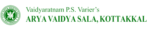 Kottakkal Arya Vaidya Sala logo