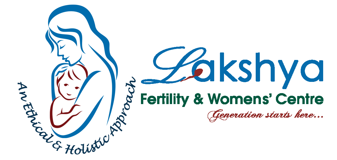 Lakshya Fertility & Women's Centre logo