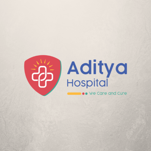 Aditya Hospital logo