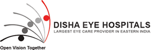 Disha Eye Hospital logo