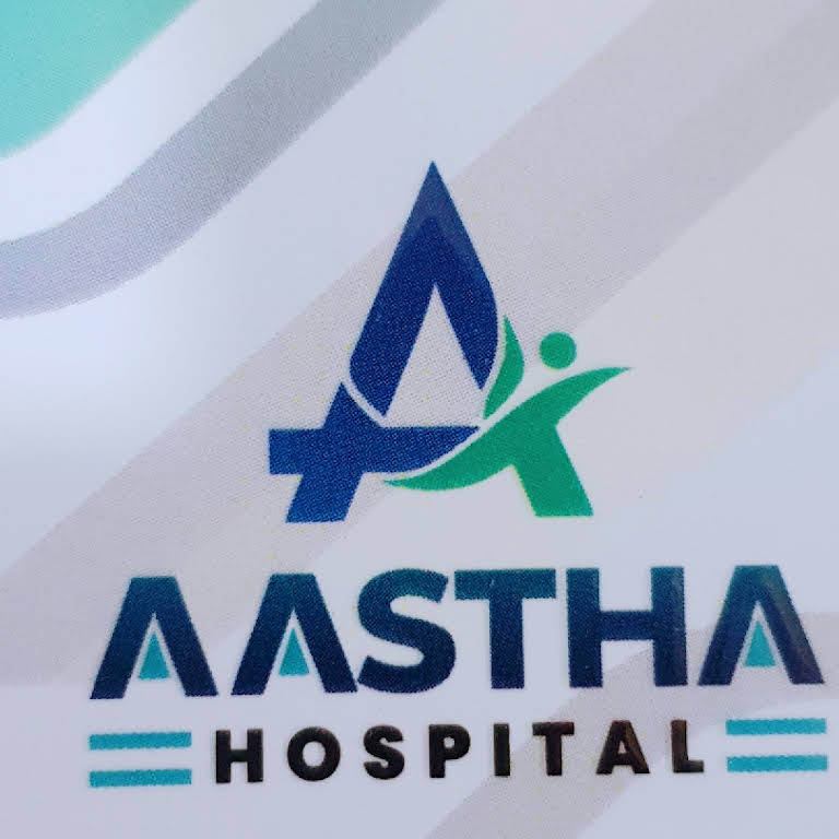 Aastha Hospital logo