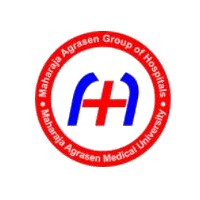 Maharaja Agrasen Hospital logo