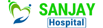 Sanjay Hospital logo