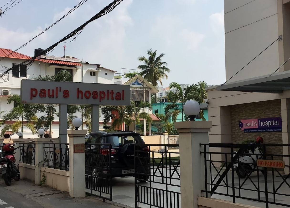 Paul's Hospital