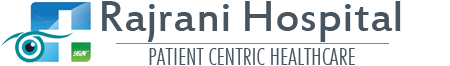 Rajrani Hospital logo